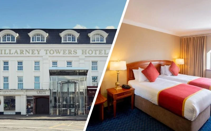Best Hotels in the Ring of Kerry 2026 Killarney Towers Hotel & Leisure Centre