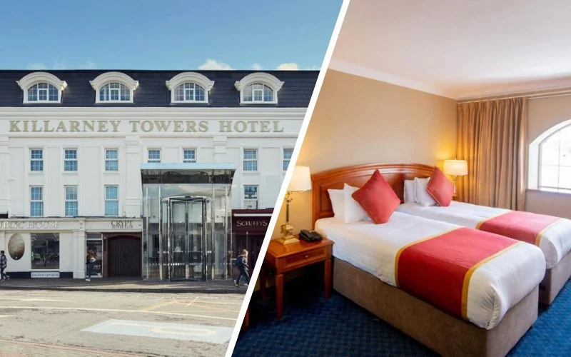 Best Hotels in Killarney 2026 Killarney Towers Hotel & Leisure Centre
