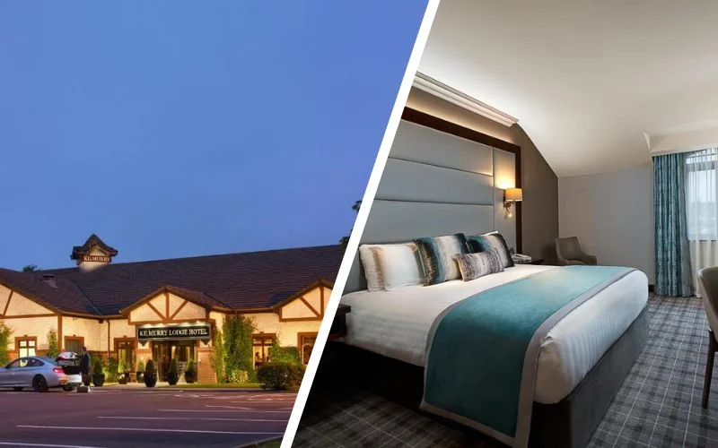 Best Hotels in Limerick: Your Ultimate Stay Guide for 2026 (Locals Favourites!) Kilmurry Lodge Hotel