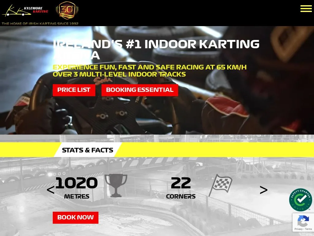 I Tested Every Go Karting Track in Dublin - Here Are the 5 Best 2026 Kylemore Karting