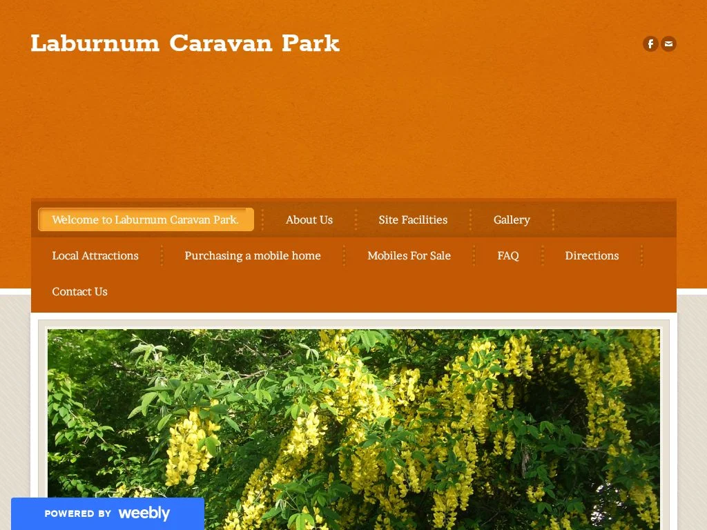 Dublins Hidden Caravan Parks That Locals Keep Secret From Tourists Laburnum Caravan Park
