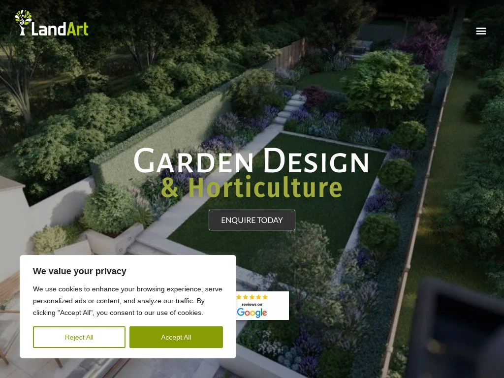 Dublin’s Elite Gardeners Who Are Transforming Outdoor Spaces in 2026 (As Recommended by Locals) LandArt Garden Design & Landscaping