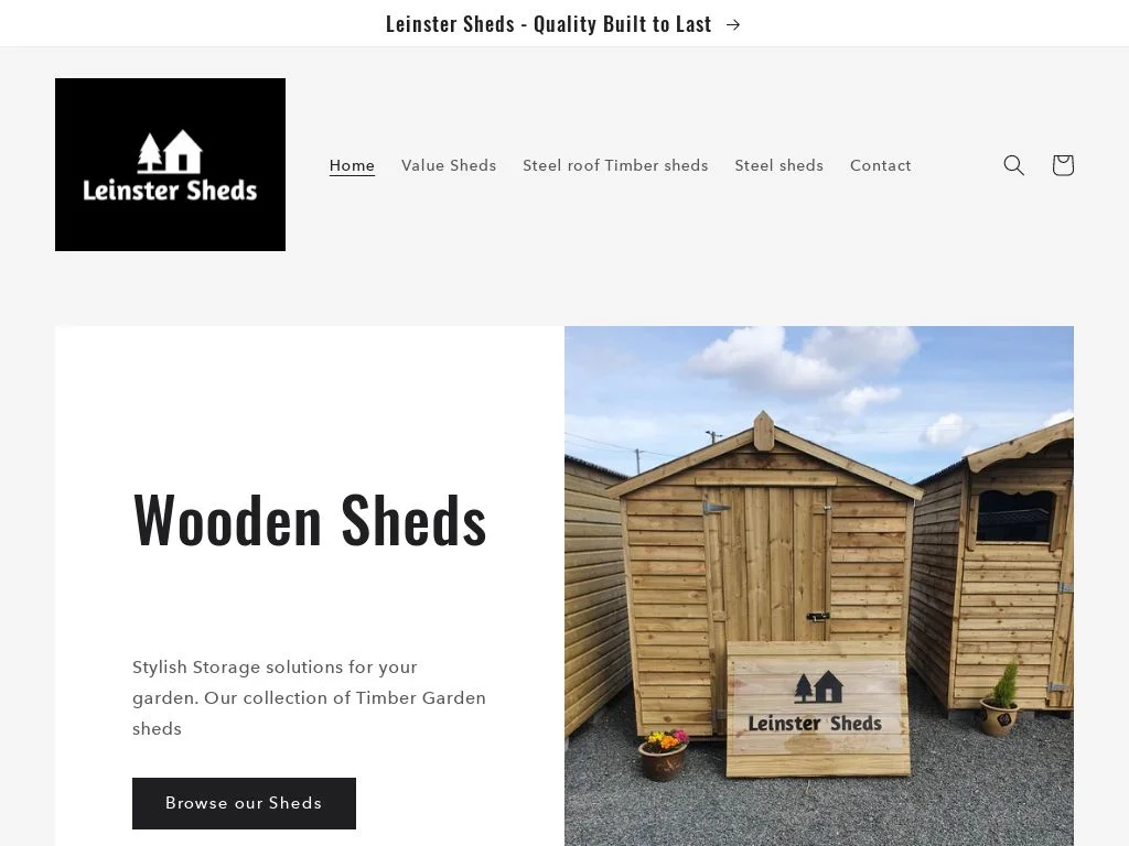 Best Garden Shed Companies in Ireland: Top Rated for 2026 (Verified by 500+ Owners) Leinster Sheds