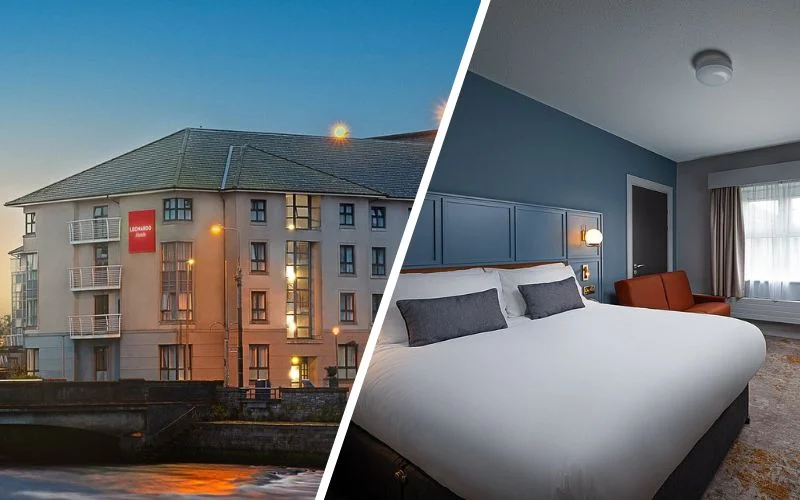 Best Hotels Near Ireland's Hidden Gems and Secret Spots 2026 Leonardo Hotel Galway