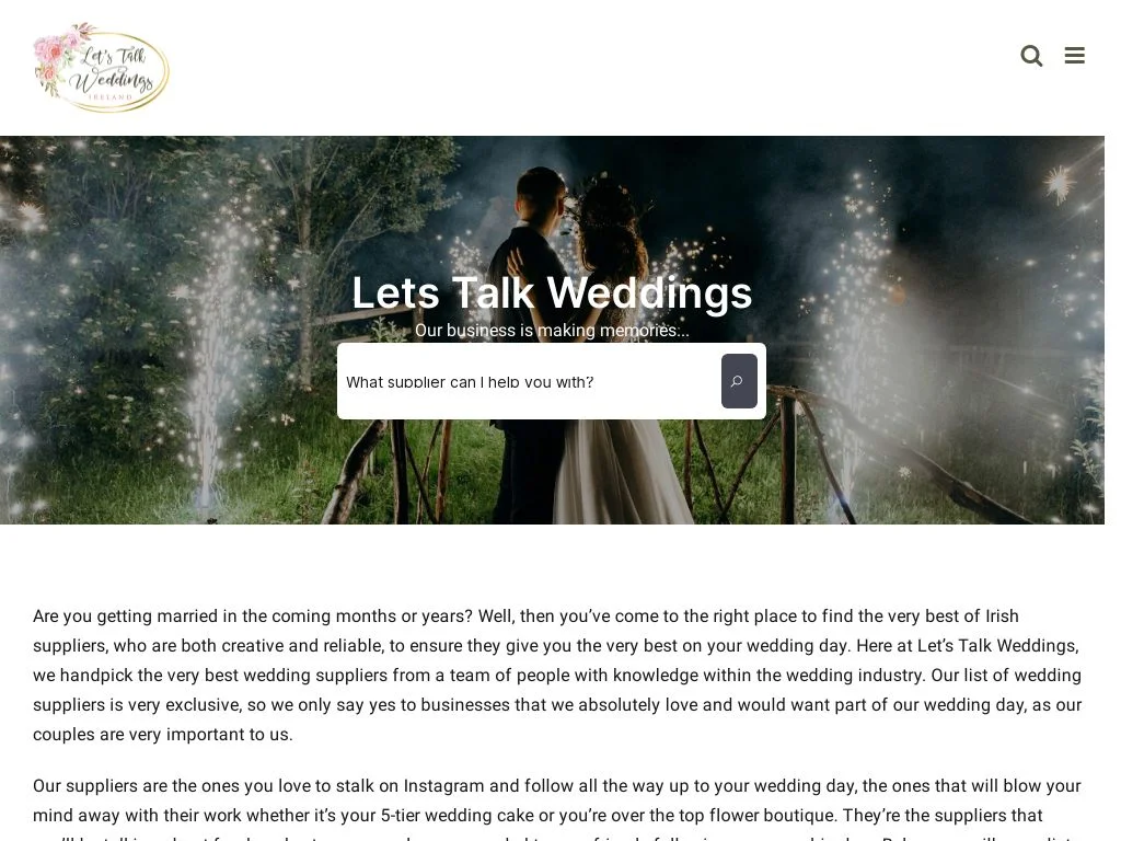 Elevate Your Big Day: Award-Winning Wedding Planners In Ireland (2026 Must-Visit) Let