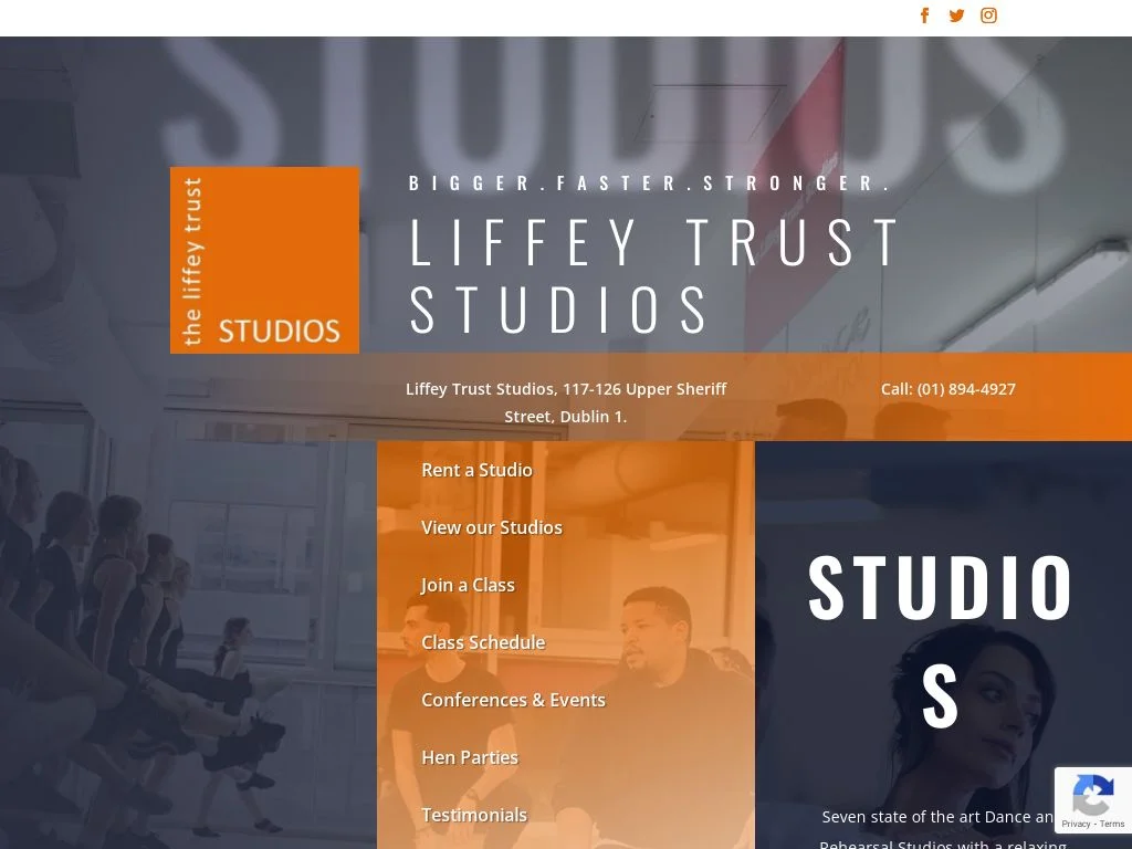Best Dance Studios in Dublin: 2026 Expert Guide (Class Schedules + Hidden Student Discounts!) Liffey Trust Studios