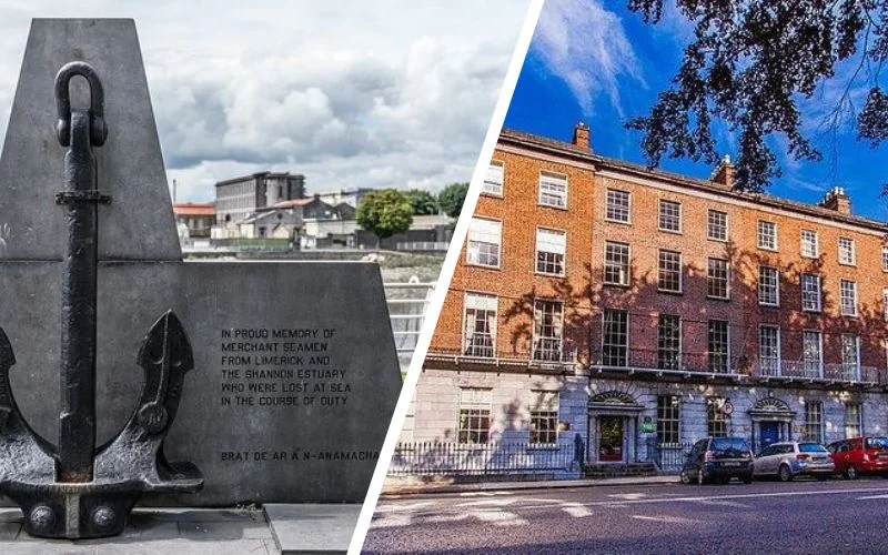 Hidden Tours in Limerick: The 12 Secret Routes Only Locals Know (Expert-Verified 2026) Limerick Walking Tour