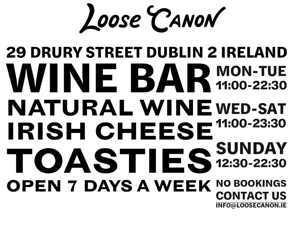 Best Wine Bars in Dublin: Sip & Savour the City Vibes (2026 Edition, Must-Visit!) Loose Canon Cheese and Wine