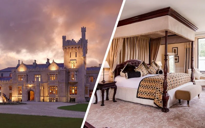 Top Hotels in Donegal for 2026: Must-Visit Spots (Insider Favourites) Lough Eske Castle