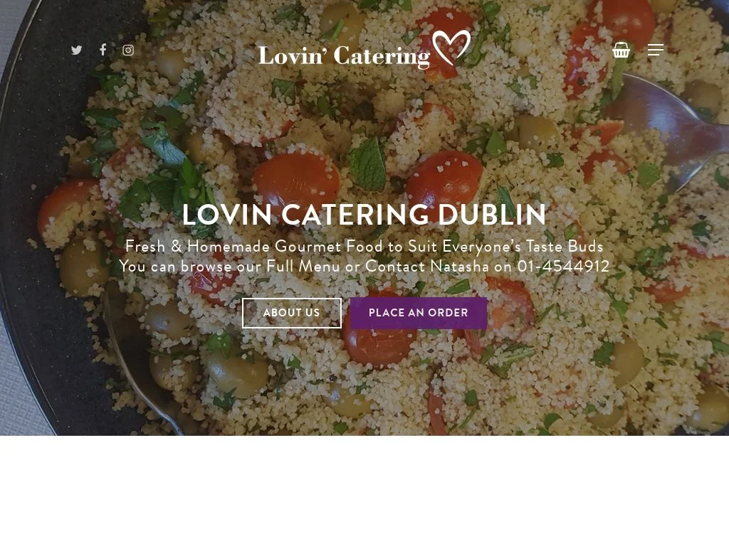 Best Dublin Catering Services: Expert-Vetted Guide for 2026 (With Price Comparison & Tasting Notes) Lovin Catering