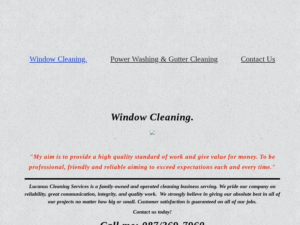 Best Power Washing Services Dublin 2026: Expert-Tested Companies (Price Comparison + Local Tips) Lucanus Cleaning Services