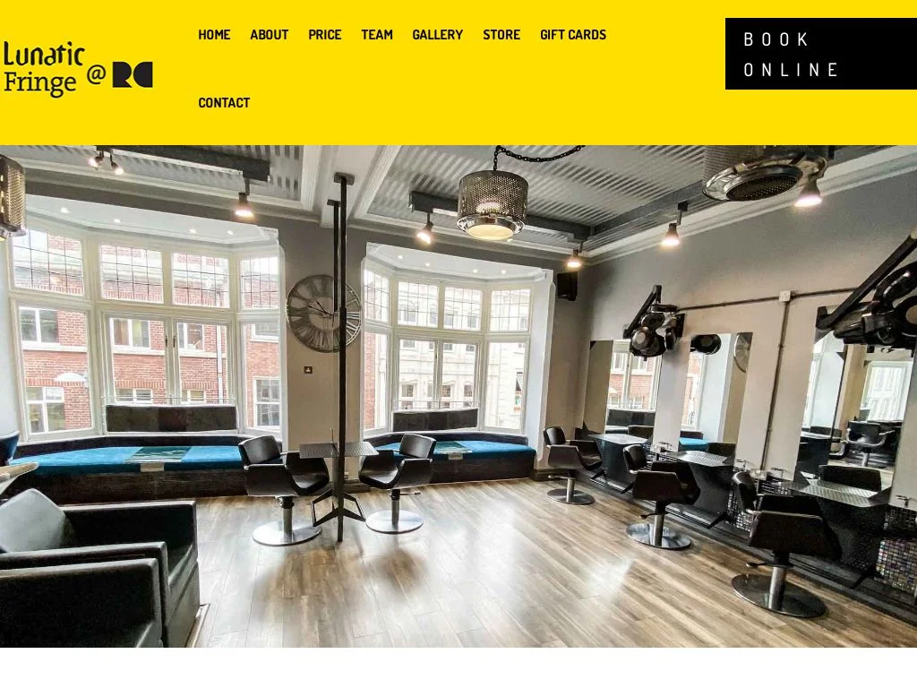 Best Hair Salons in Dublin: 20 Top-Rated Hairdressers (2026 Expert Guide & Pricing Tips) Lunatic Fringe @ Robert Chambers