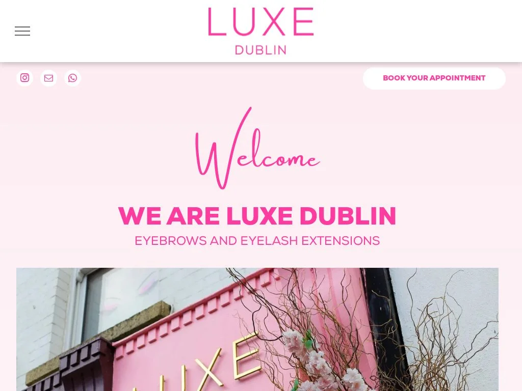 Dublins 5 Best Waxing Salons Locals Actually Book for Summer 2026 Luxe Dublin Beauty Salon - Eyebrow & Eyelash Beautician