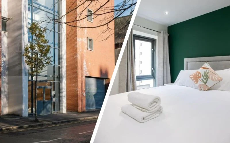 Best Hotels Near Belfast Central Station 2026 (Interactive Map + Local Expert Tips!) Luxury, Sleeps 6, City Centre