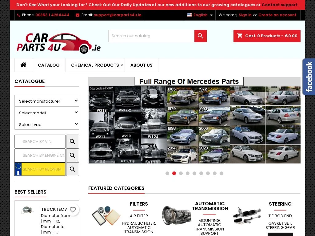 Best Car Dismantlers in Dublin: Experts Guide 2026 (Price Comparison + Part Finder Tips) MBG Distribution LTD T/A German Auto Components
