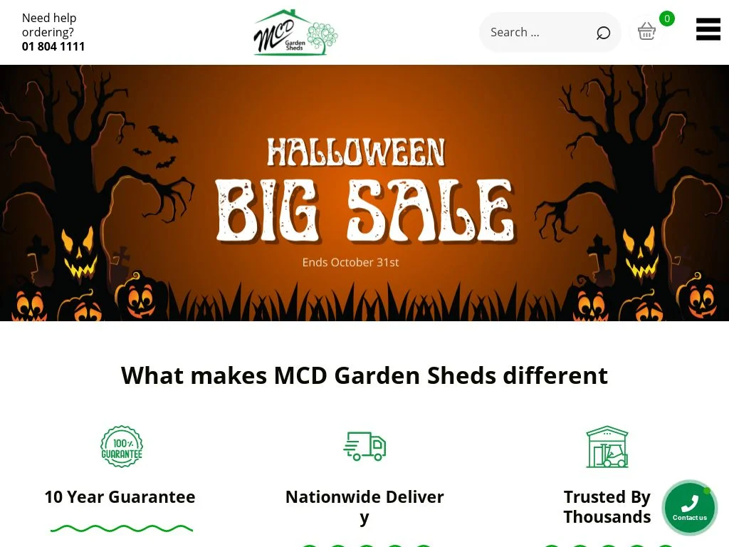 Best Garden Shed Companies in Ireland: Top Rated for 2026 (Verified by 500+ Owners) MCD Garden Sheds, Naul