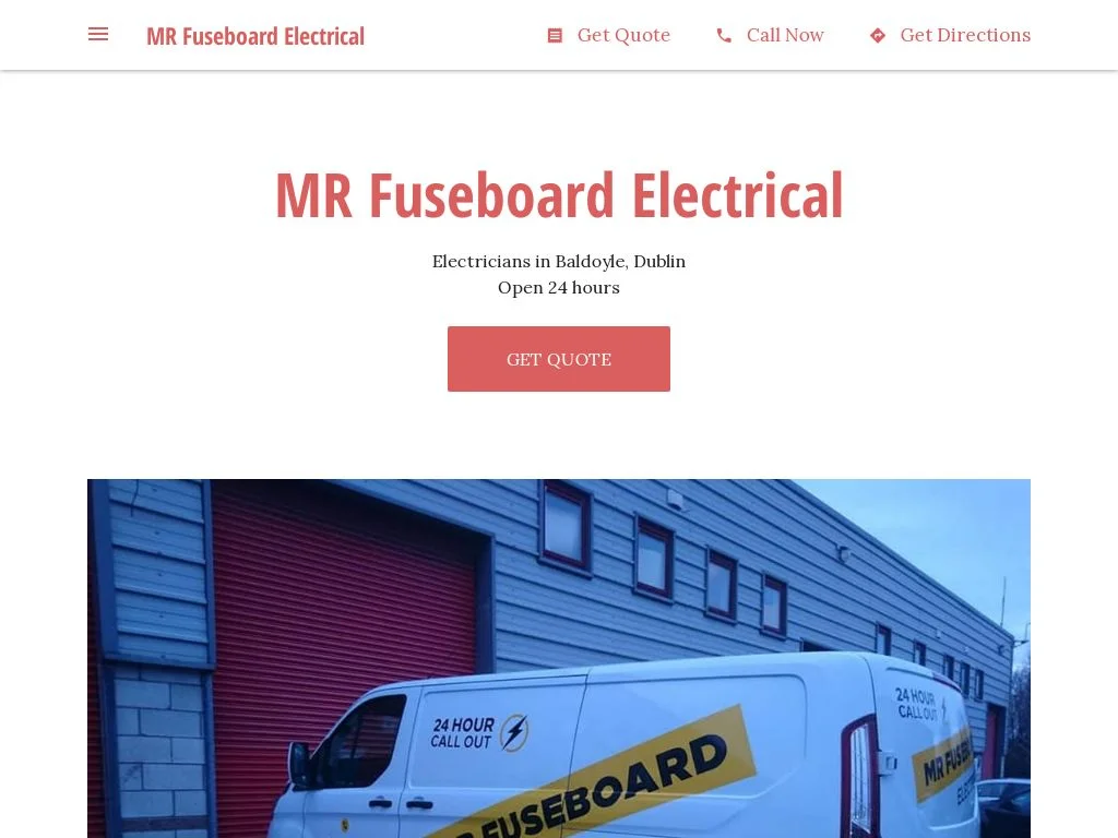 Best Electricians in Dublin for 2026: Top-Rated Local Pros (Insider Favourites) MR Fuseboard Electrical