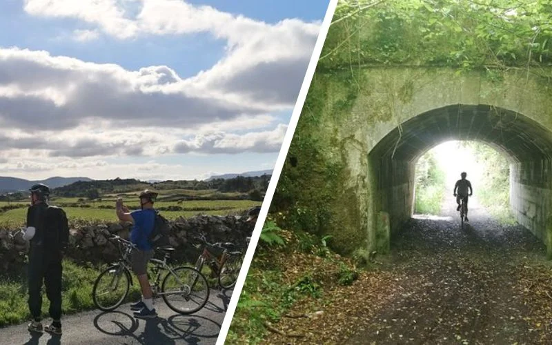 Handpicked Ireland Cycling Routes 2026: Epic Trails Only Locals Know (Interactive Route Maps + Pub Stops!) Magical bike tour around Cong
