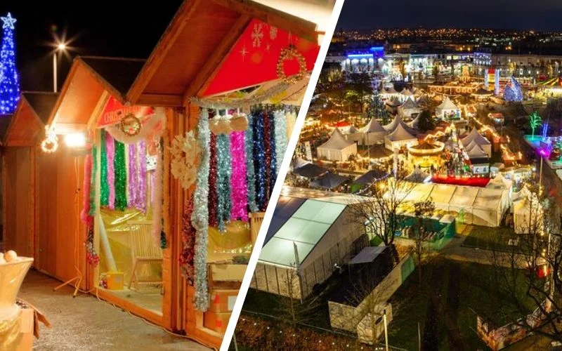 Irelands 12 Must-Book Christmas Tours 2026: A Locals Insider Guide Majestic Christmas Walking tour in Galway