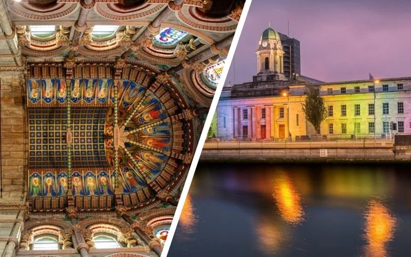 Irelands 12 Must-Book Christmas Tours 2026: A Locals Insider Guide Majestic Walking Christmas tour in Cork