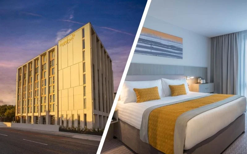 Best of Dublin 2026: Dream Stays on a Budget (Insider Favourites + Real Savings) Maldron Hotel Merrion Road