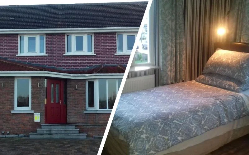 Best Dublin Airport Hotels 2026: Ranked & Reviewed (Insider Transit Tips!) Marie's Bed and Breakfast