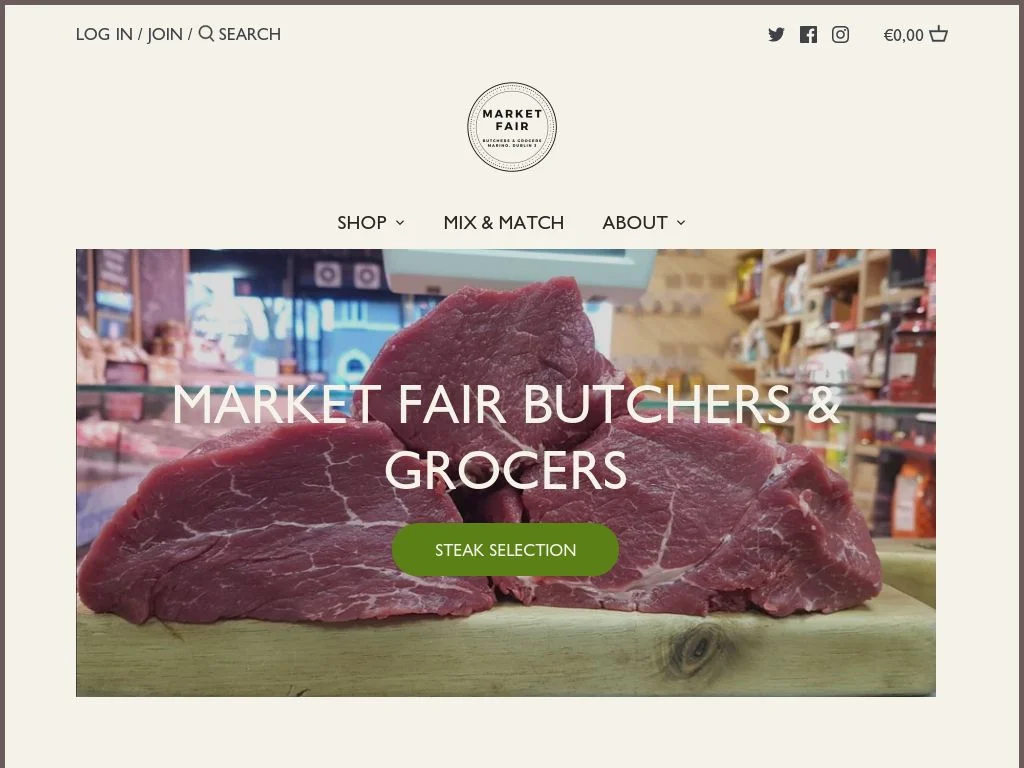 Best Butcher Shops in Dublin: Top Choices for Quality Meats (2026 Edition) - Locals Favourites & Hidden Treasures Market Fair Butchers & Grocers