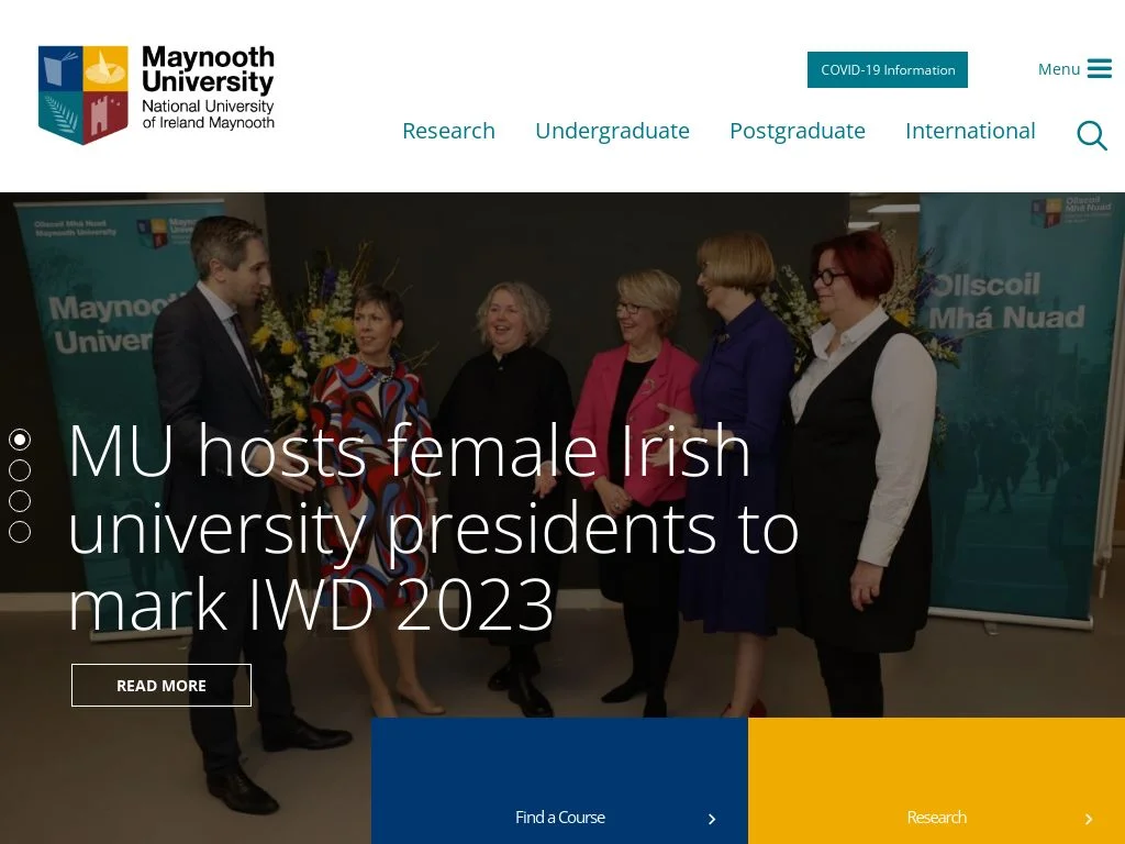 Best Colleges in Ireland 2026: Complete Guide (Expert-Verified Rankings + Tuition Costs!) Maynooth University