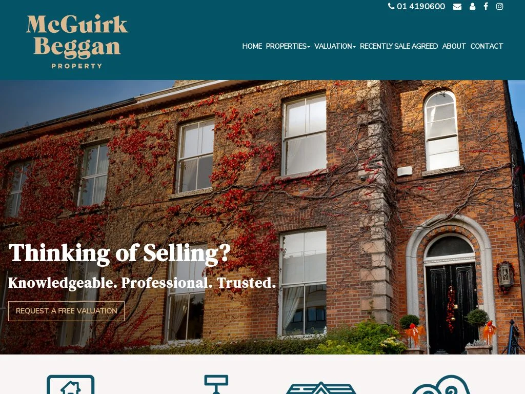 Estate Agents in Dublin: How to Pick One Who’ll Actually Sell McGuirk Beggan Property