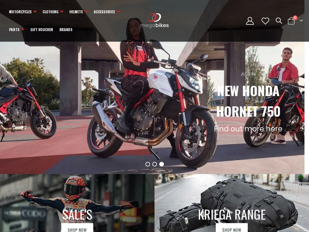 Top Motorcycle Dealerships in Dublin: Where Quality Meets Passion (Editors Choice 2026) Megabikes