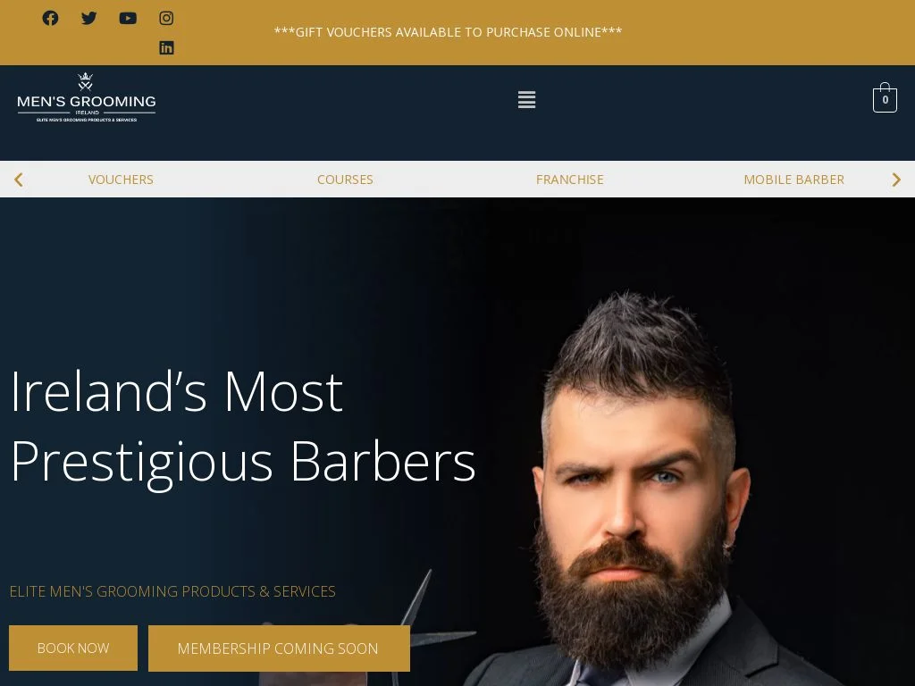 Dublins Top 12 Barber Shops 2026: Skip Queues + See Real Prices First Men