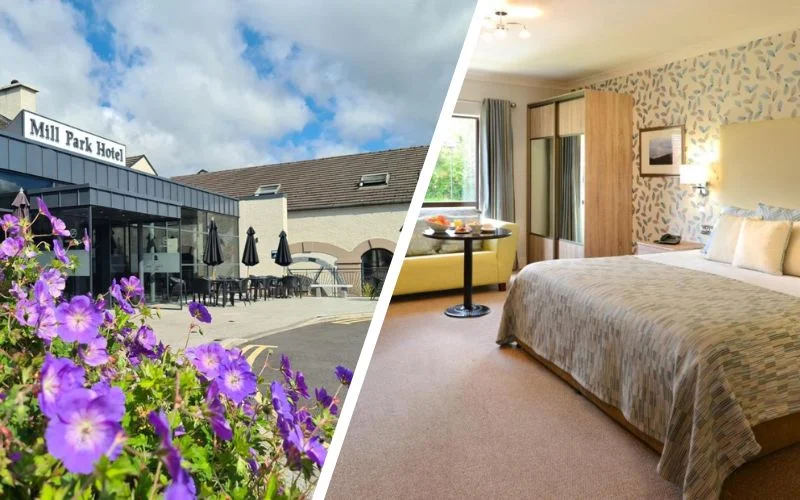 Top Hotels in Donegal for 2026: Must-Visit Spots (Insider Favourites) Mill Park Hotel