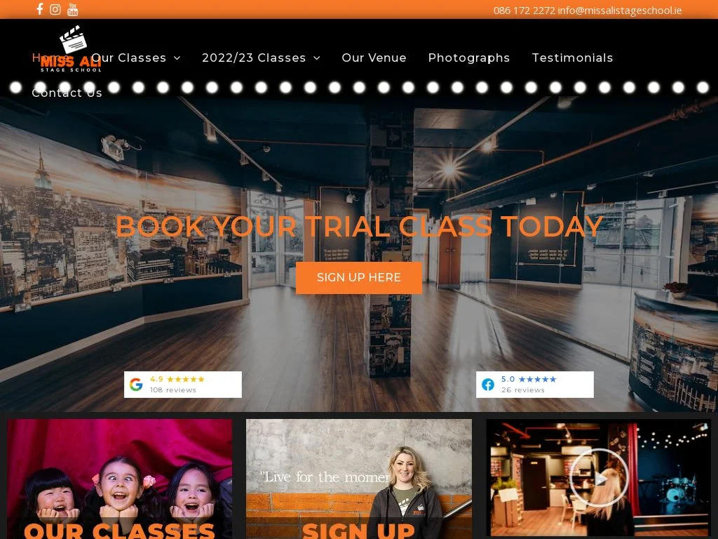 Best Dance Studios in Dublin: 2026 Expert Guide (Class Schedules + Hidden Student Discounts!) Miss Ali Stage School
