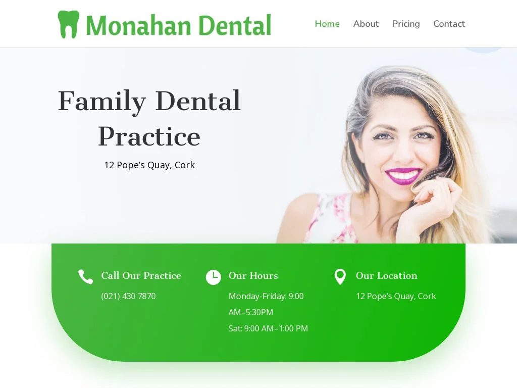 Best Dentists in Cork: Top Picks for 2026 (SMILES AHEAD! + Local Secrets) Monahan Dental Practice