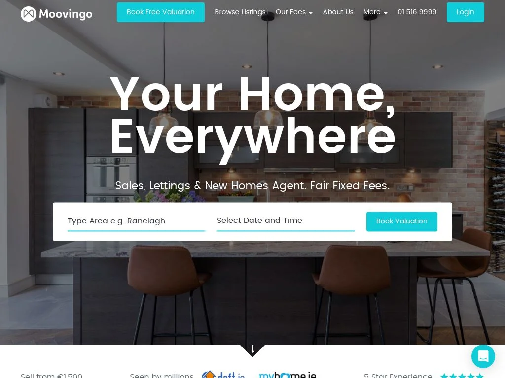 Estate Agents in Dublin: How to Pick One Who’ll Actually Sell Moovingo Real Estate Agent