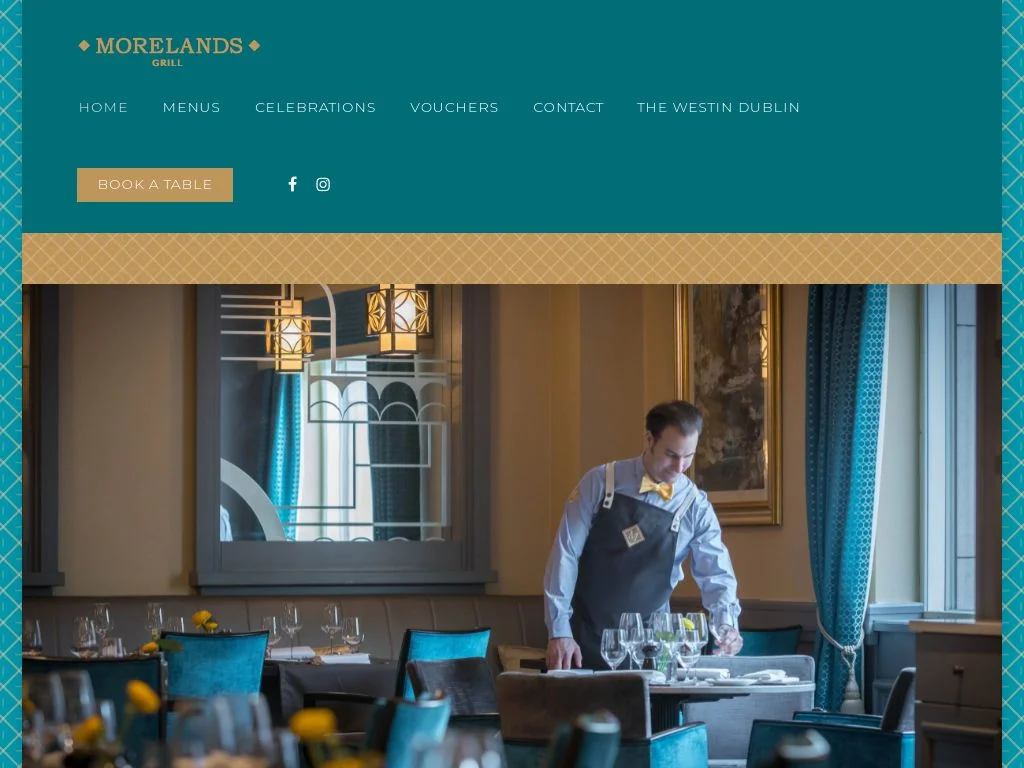 Best Steakhouses in Dublin: 20 Top-Rated Spots for 2026 (Local Experts Tasting Guide + Chefs Secret Tips) Morelands Grill