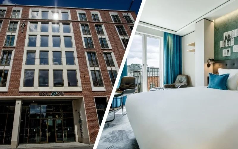 Best Hotels near Trinity College Dublin: Top Picks for 2026 (UNMISSABLE Stays!) Motel One Dublin