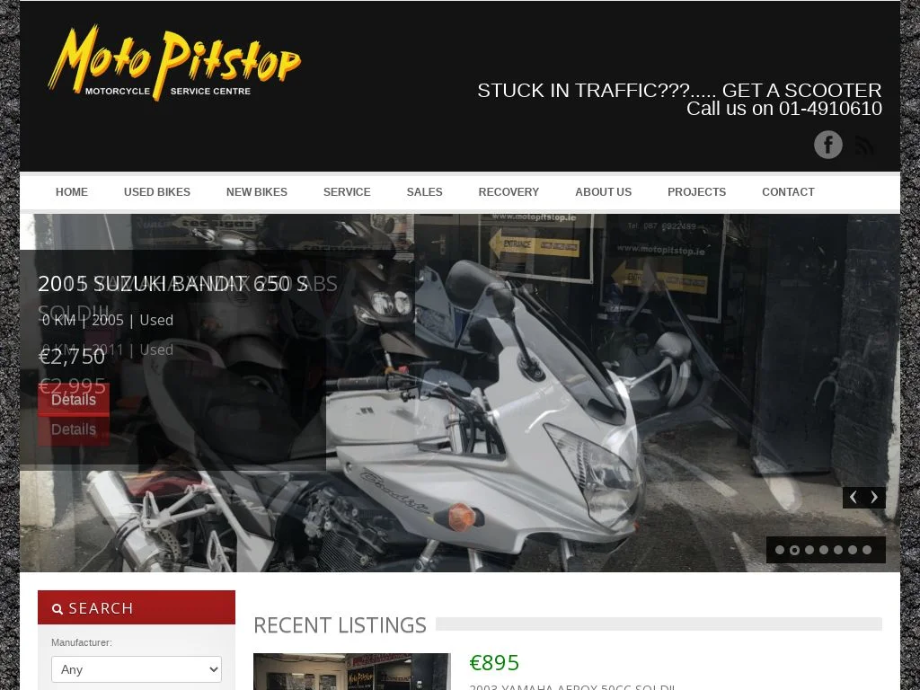Top Motorcycle Dealerships in Dublin: Where Quality Meets Passion (Editors Choice 2026) Moto Pitstop Motorcycle Service Centre