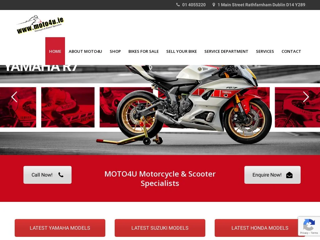 Top Motorcycle Dealerships in Dublin: Where Quality Meets Passion (Editors Choice 2026) Moto4u