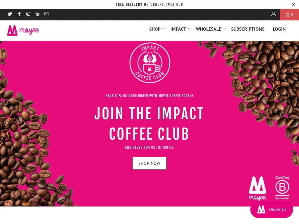 Coffee Roasters Dublin (2026 Guide) Moyee Coffee