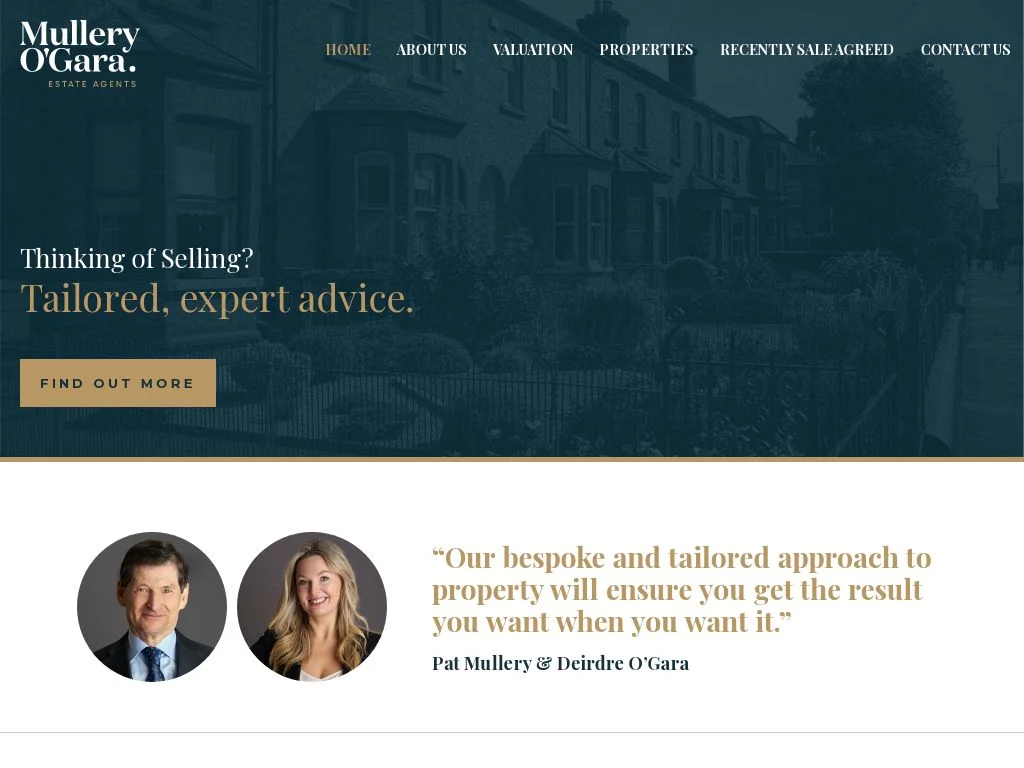 Estate Agents in Dublin: How to Pick One Who’ll Actually Sell Mullery O