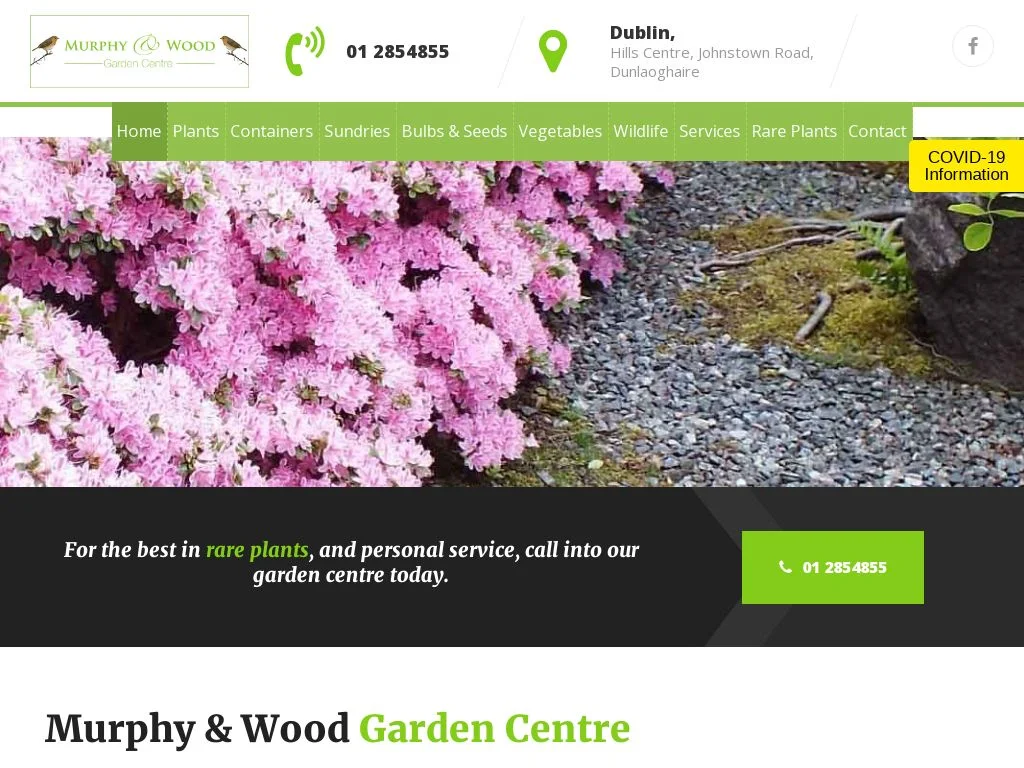 Garden Centres in Dublin: Where to Go for Plants That Survive Here Murphy & Wood Garden Centre