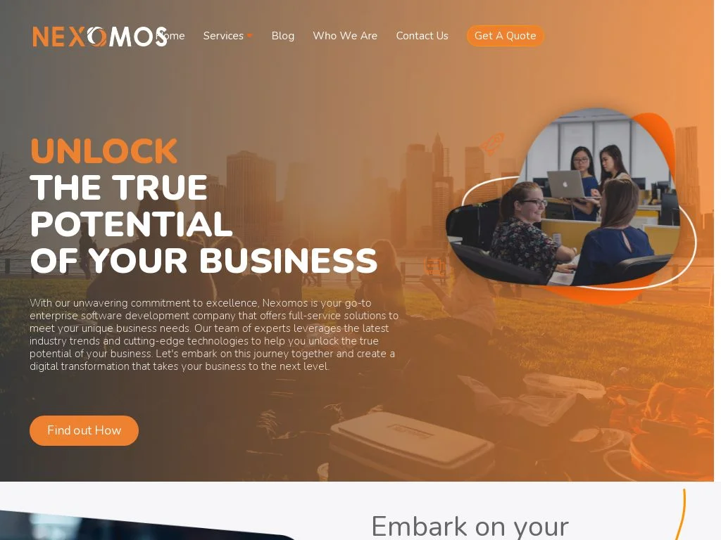 Transform Your Online Game: BEST Digital Marketing Agencies in Dublin (Editors Choice 2026!) NEXOMOS