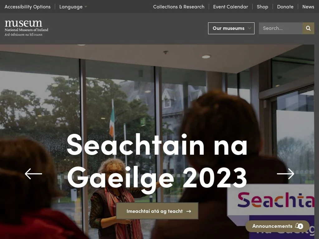 Best Ireland Museums Guide 2026: Expert-Curated Art & History Collections (Insider Shortcuts + Virtual Tours) National Museum of Ireland - Archaeology