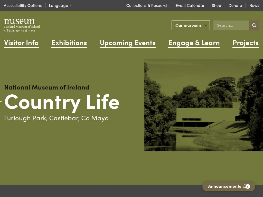 Best Ireland Museums Guide 2026: Expert-Curated Art & History Collections (Insider Shortcuts + Virtual Tours) National Museum of Ireland - Country Life