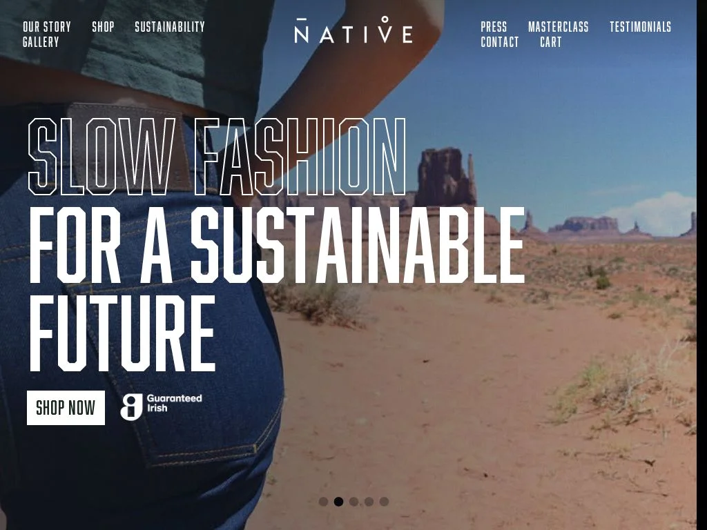 Best Fashion Designers In Dublin: Discover Hidden Treasures & Luxury Finds (2026 Edition) Native Denims