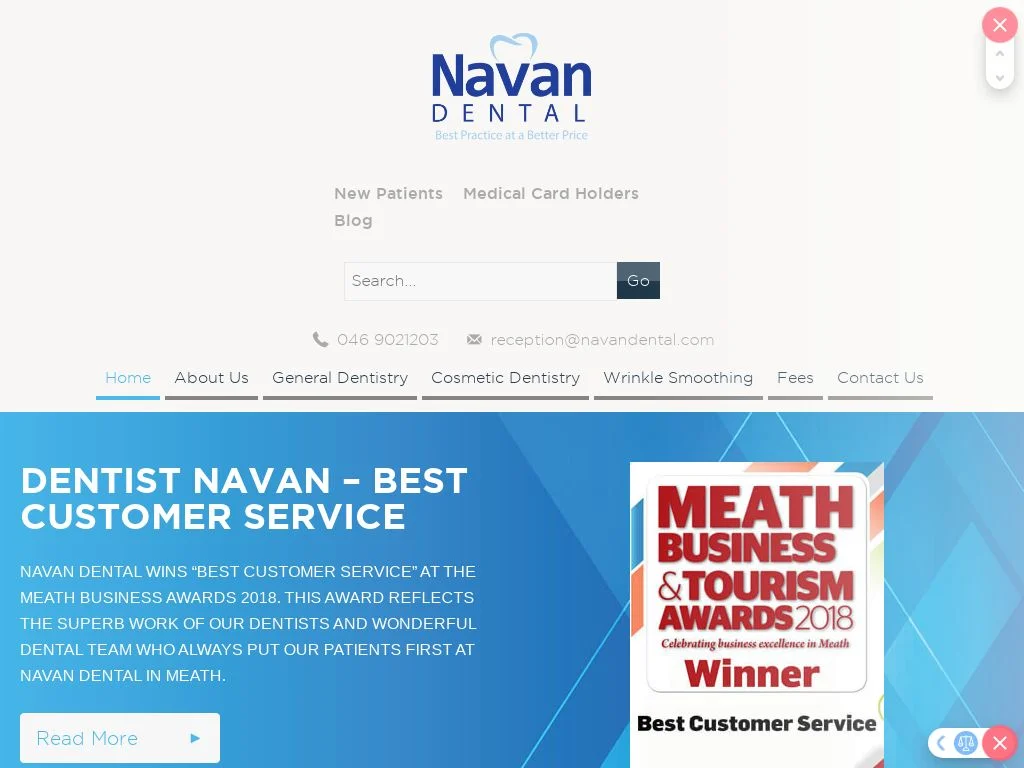 Exclusive Selection: Best Dentists In Ireland for Flawless Smiles (2026) Navan Dental - Best Practice in Meath