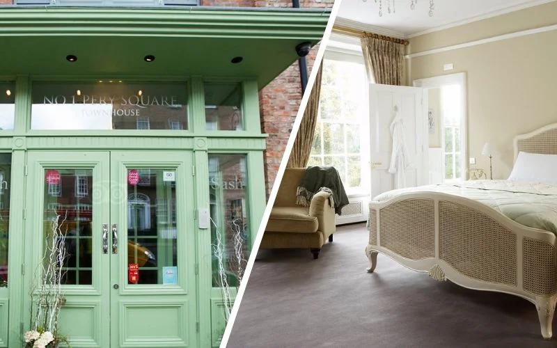 Best Hotels in Limerick: Your Ultimate Stay Guide for 2026 (Locals Favourites!) No. 1 Pery Square Hotel, Restaurant & Spa