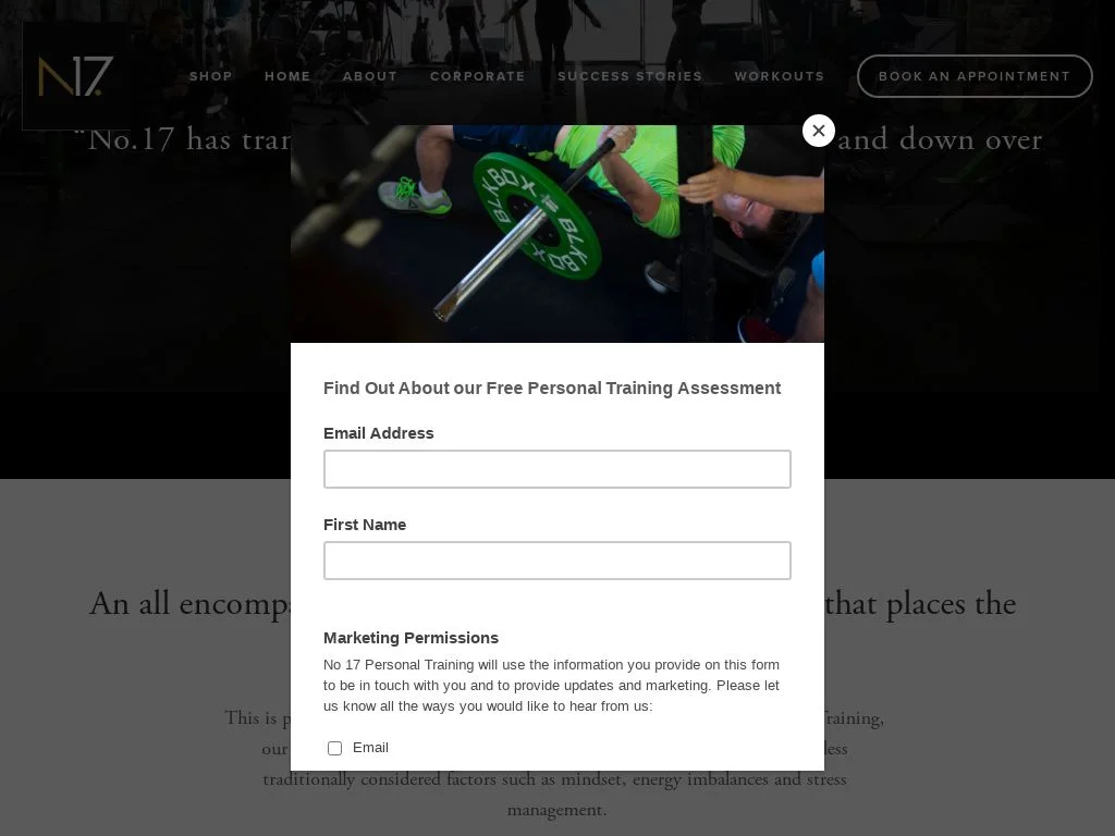 Dublins Top 2026 Personal Trainers That Locals Actually Recommend No17 Personal Training
