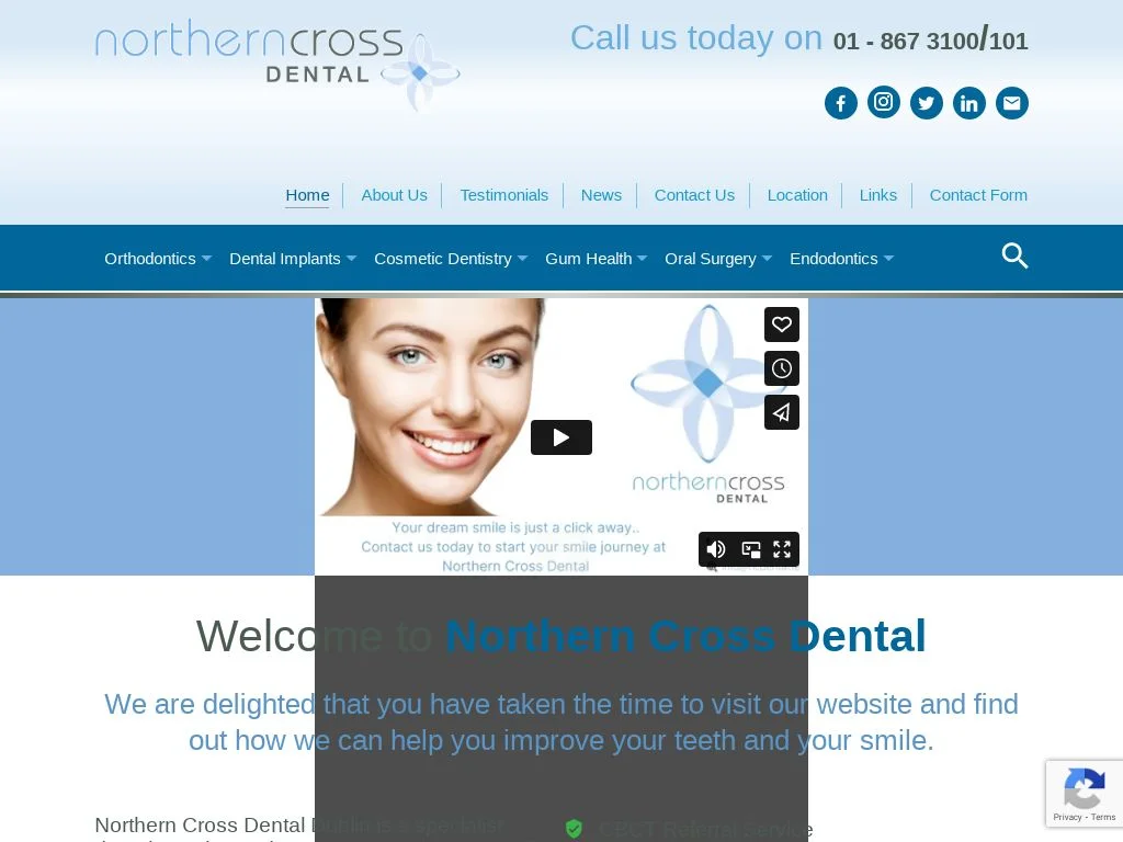 Exclusive Selection: Best Dentists In Ireland for Flawless Smiles (2026) Northern Cross Dental